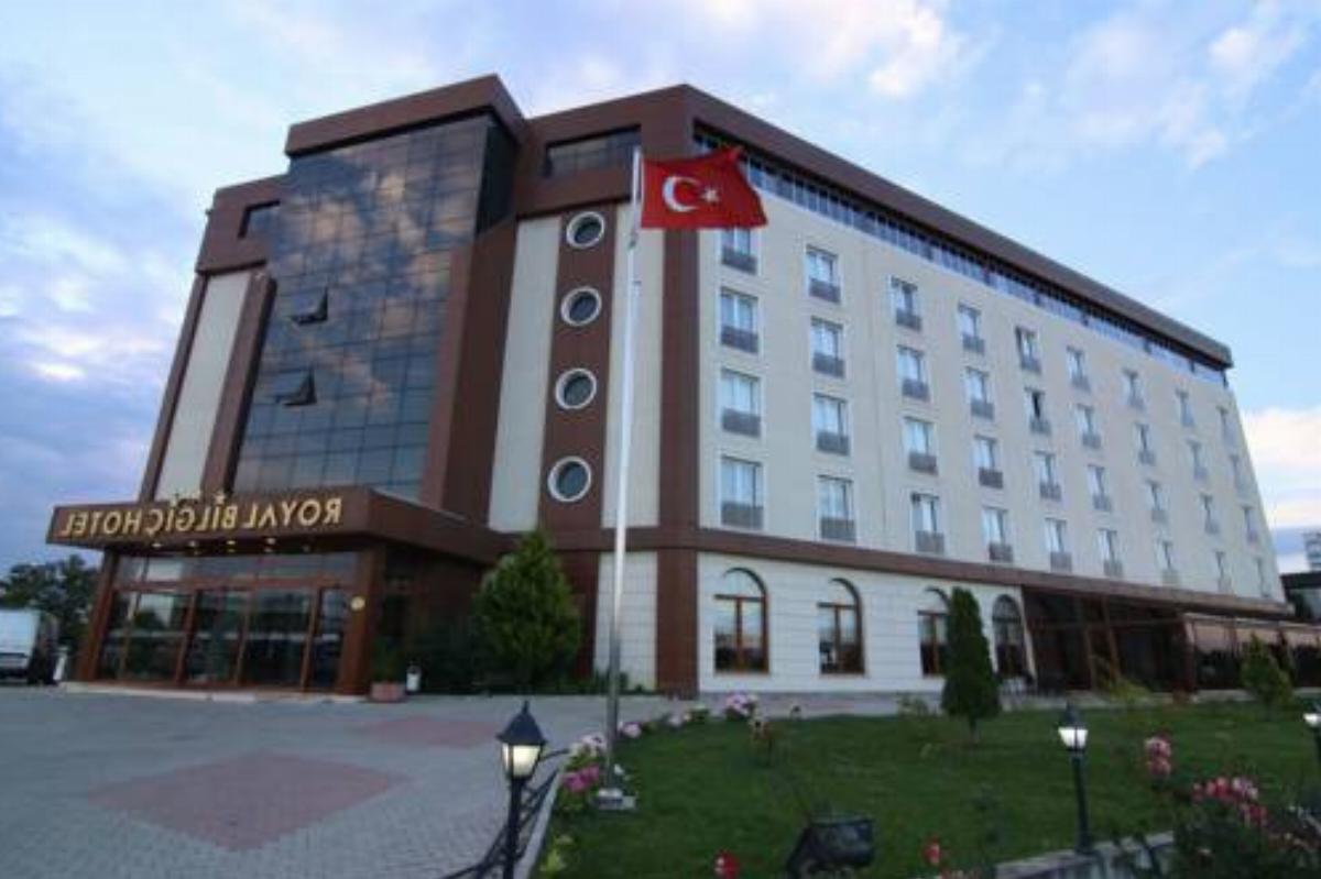 Royal Bilgic Hotel Hotel Kırklareli Turkey