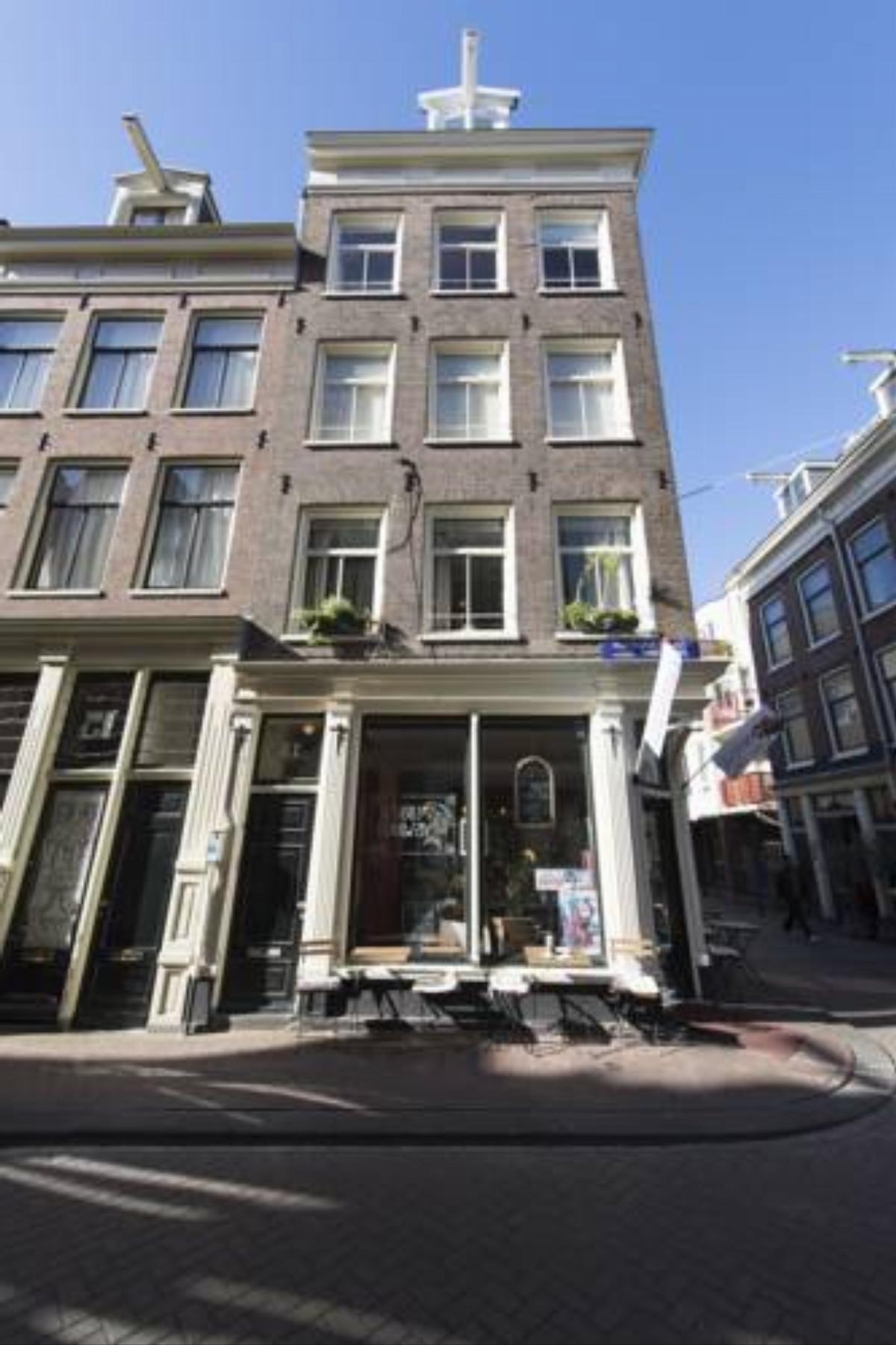 Royal blue Hotel Amsterdam Netherlands