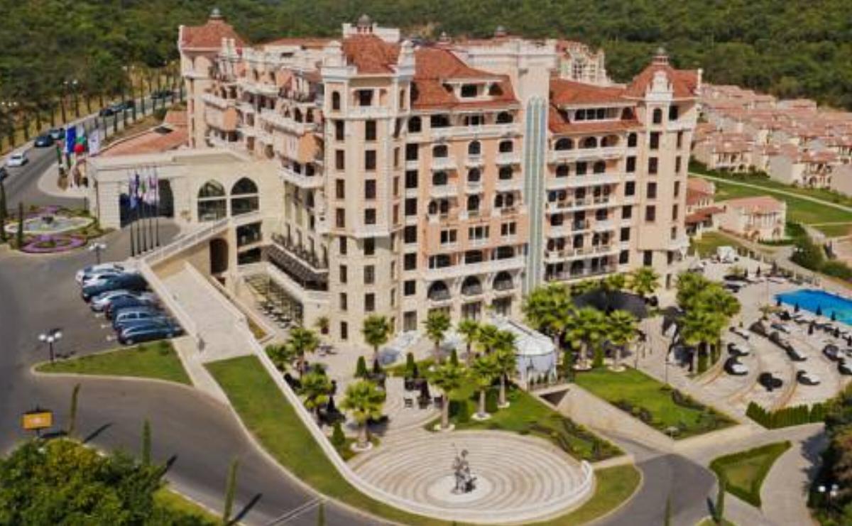 Royal Castle Design & Spa Hotel - Aqua Park Hotel Elenite Bulgaria