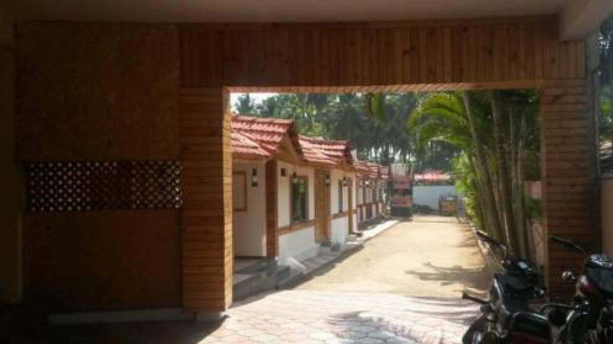 Royal Cottage Hotel Anaimalai India