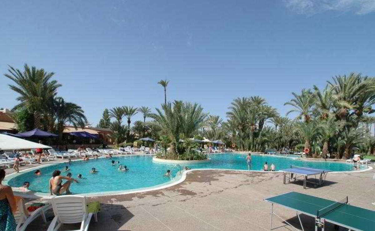 Royal Decameron Issil Hotel Marrakech Morocco