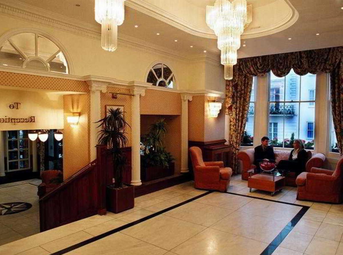 Royal Eagle Hotel Hotel London United Kingdom