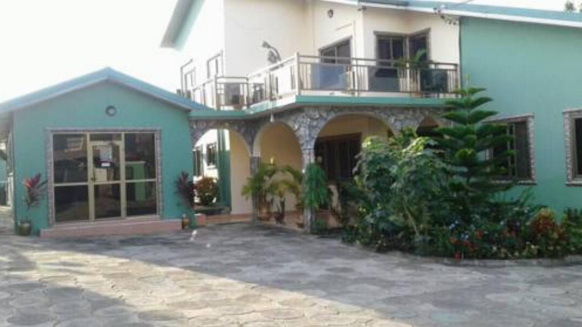 Royal George Guest House Hotel Gbawe Ghana