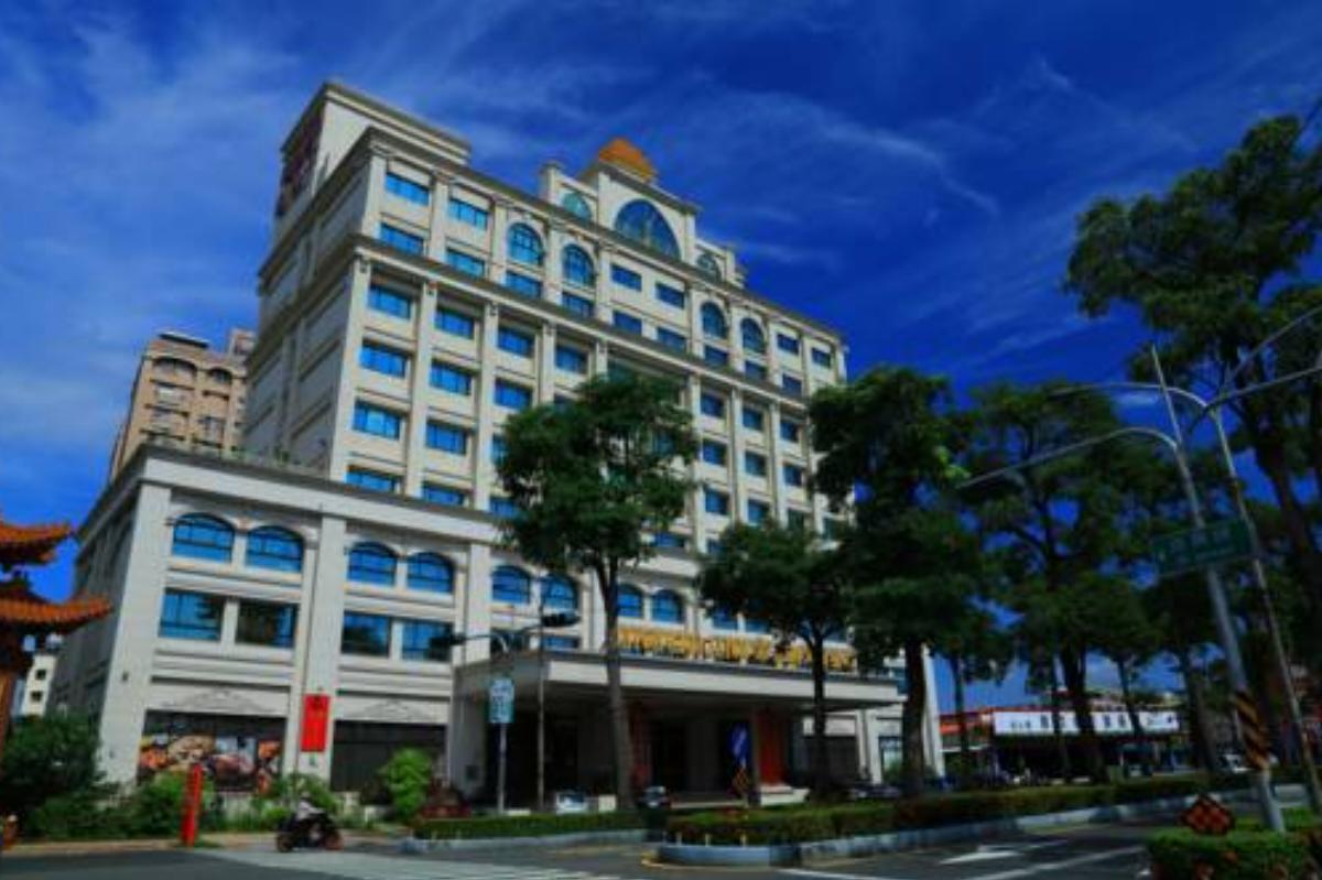 Royal Gold Hotel Hotel Fongshan Taiwan