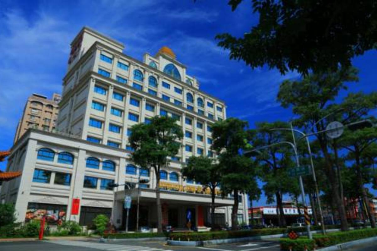 Royal Gold Hotel Hotel Fongshan Taiwan