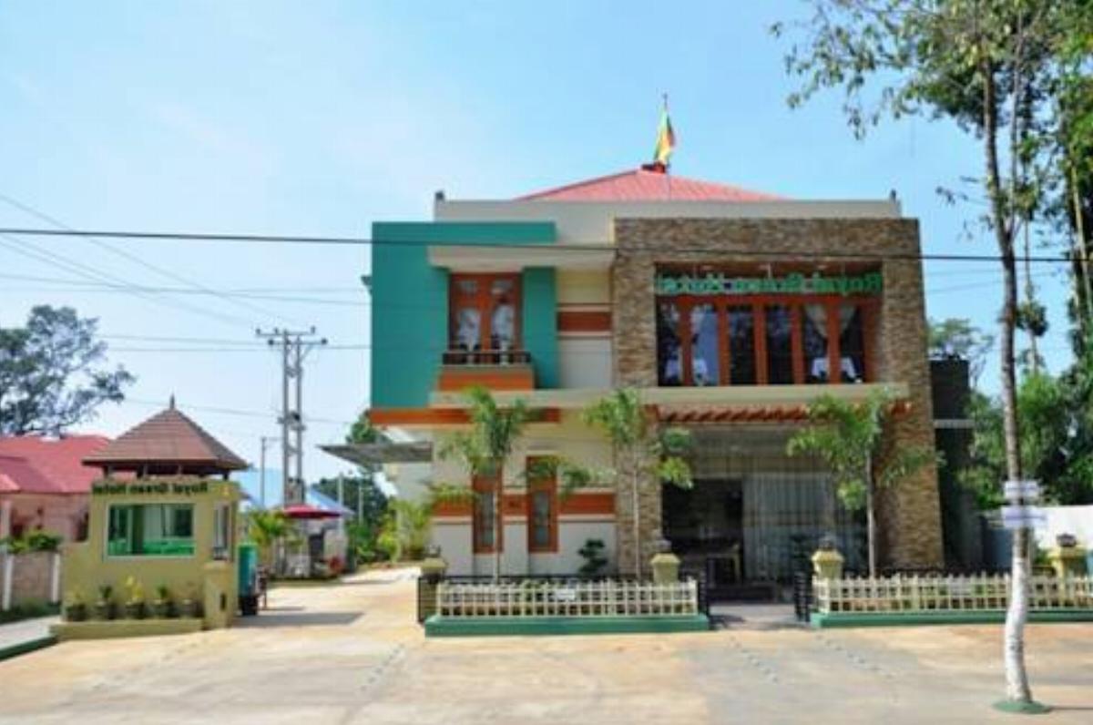 Royal Green Hotel Hotel Pyin Oo Lwin Myanmar