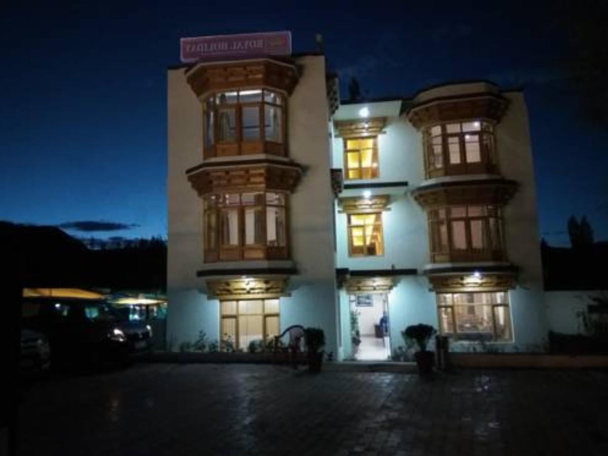 Royal Holiday Ladakh Hotel Leh India