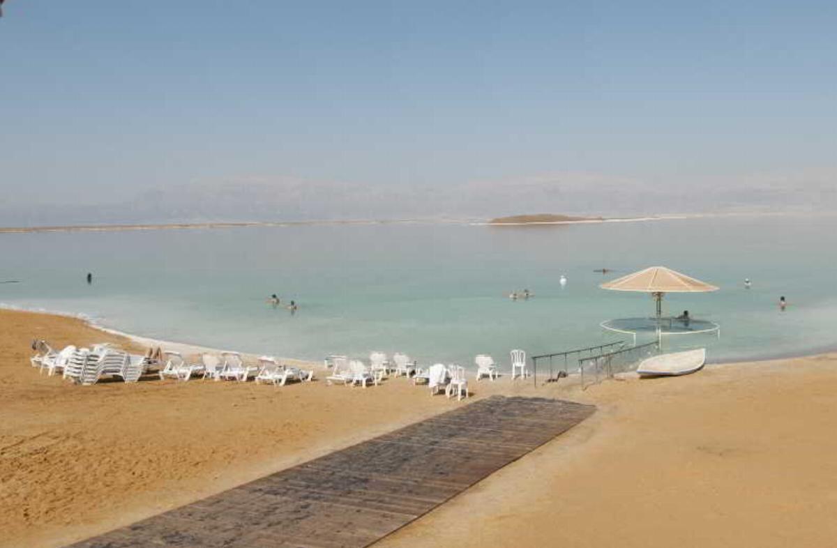 Royal Hotel Dead Sea Israel
