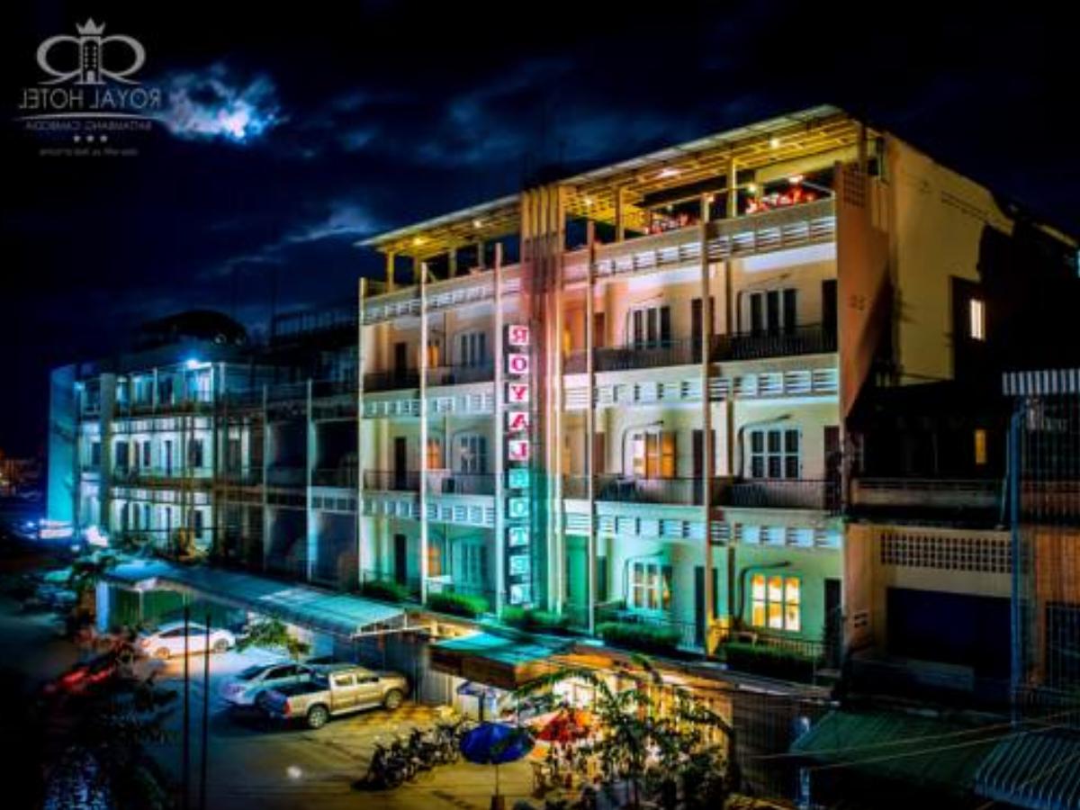 Royal Hotel Hotel Battambang Cambodia