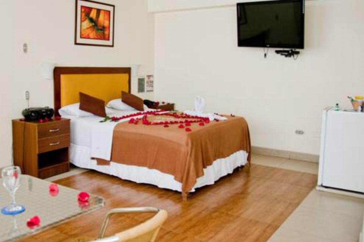 Royal Inn Suites & Spa Hotel Lima Peru