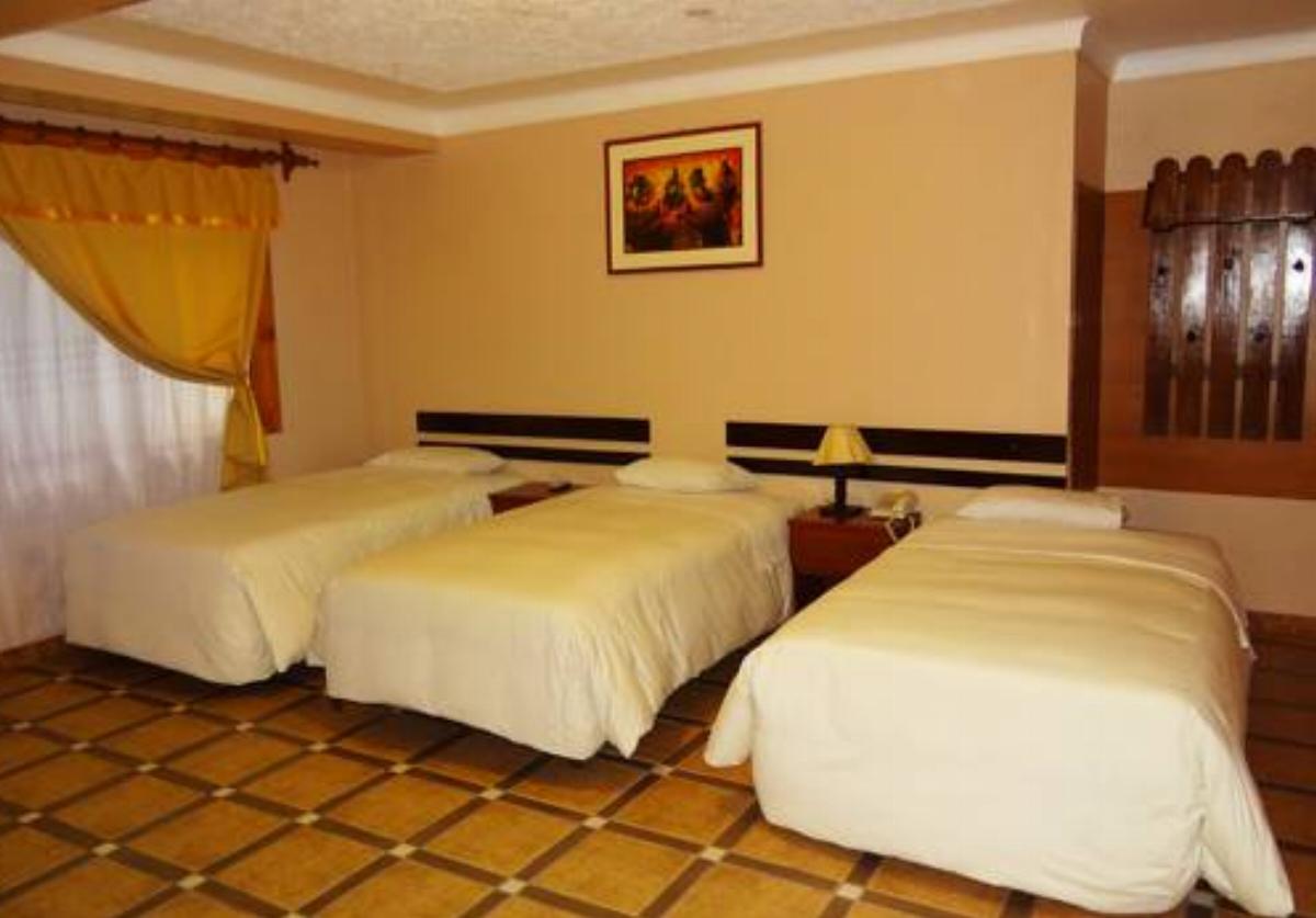 Royal Inti Inn Hotel Machupicchu Peru