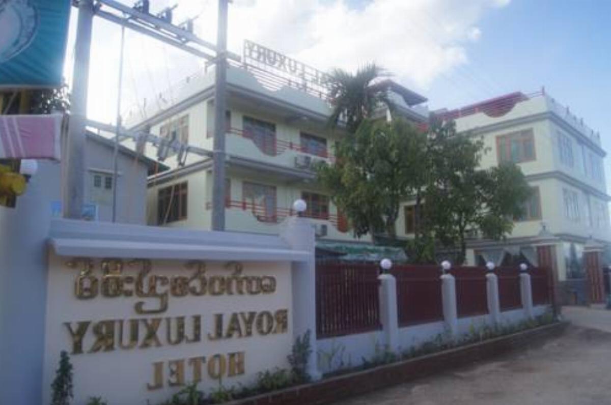 Royal Luxury Hotel Hotel Nyaung Shwe Myanmar