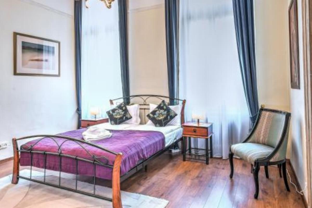 Royal Luxury Residences Hotel Budapest Hungary