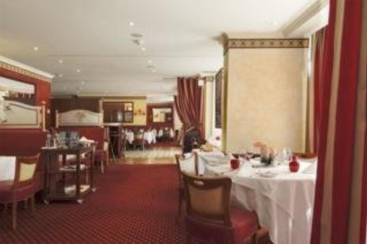 Royal Manotel Hotel Geneva Switzerland