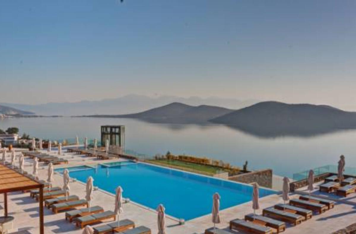 Royal Marmin Bay Boutique & Art Hotel Hotel Elounda Greece