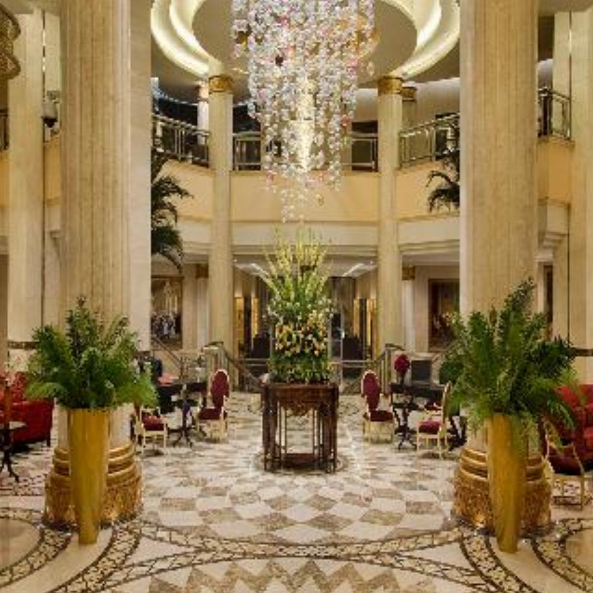 Royal Maxim Palace Kempinski Cairo Hotel Cairo Egypt