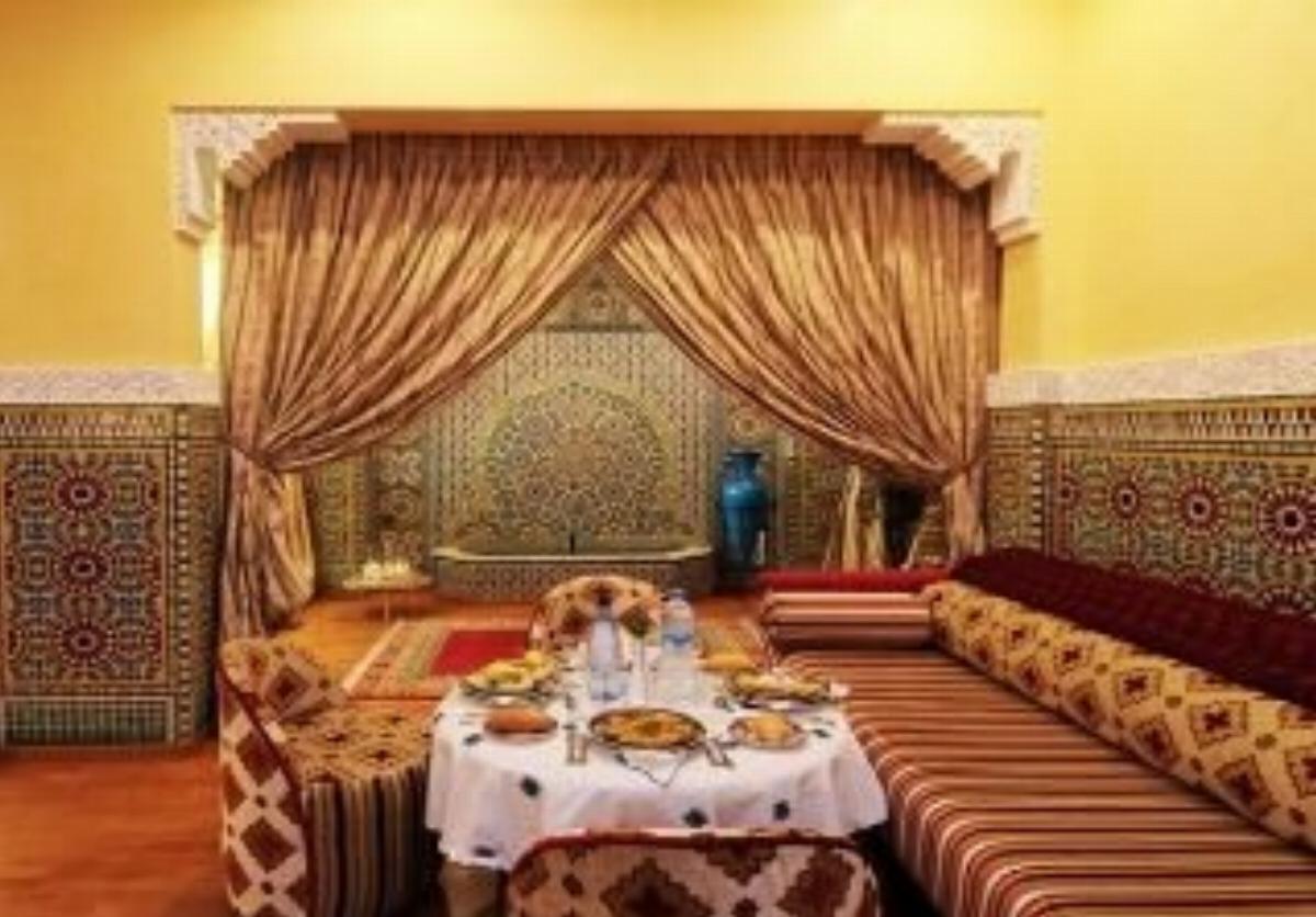 Royal Mirage Hotel Fez Morocco