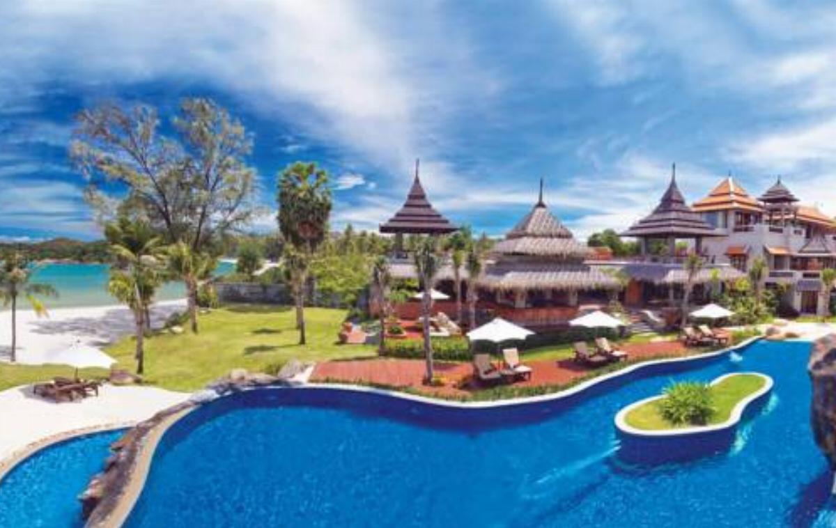 Royal Muang Samui Villas Hotel Choeng Mon Beach Thailand
