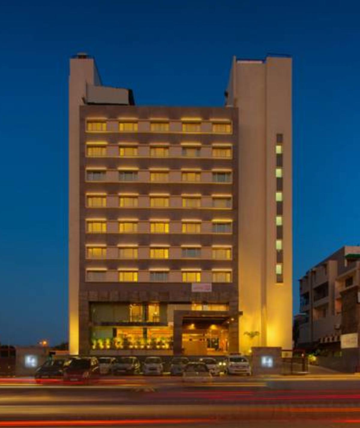 Royal Orchid Central Akota Hotel Vadodara India