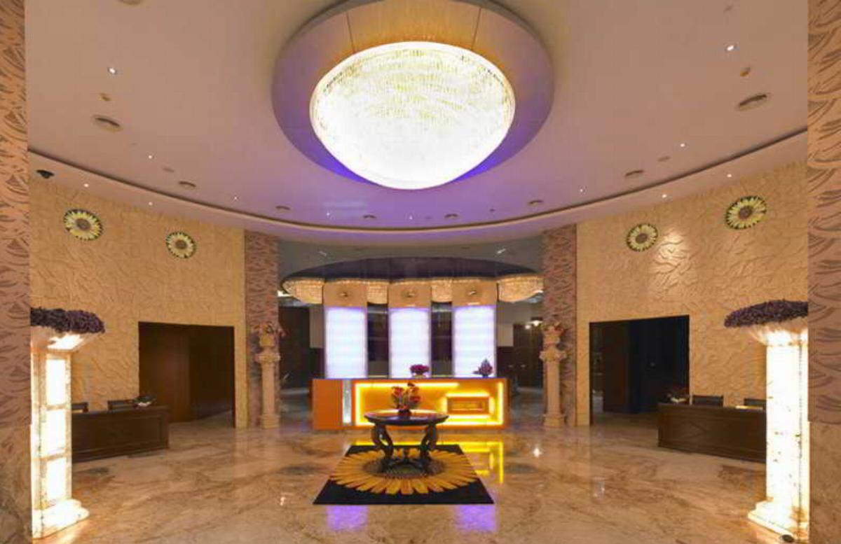 Royal Orchid Central Kireeti Hotel Hospet India