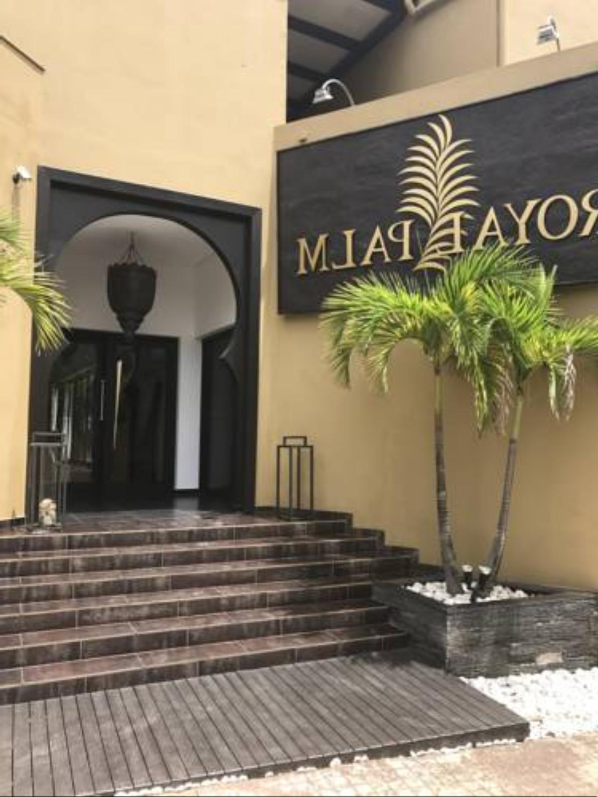 Royal Palm Hotel Hotel Libreville Gabon