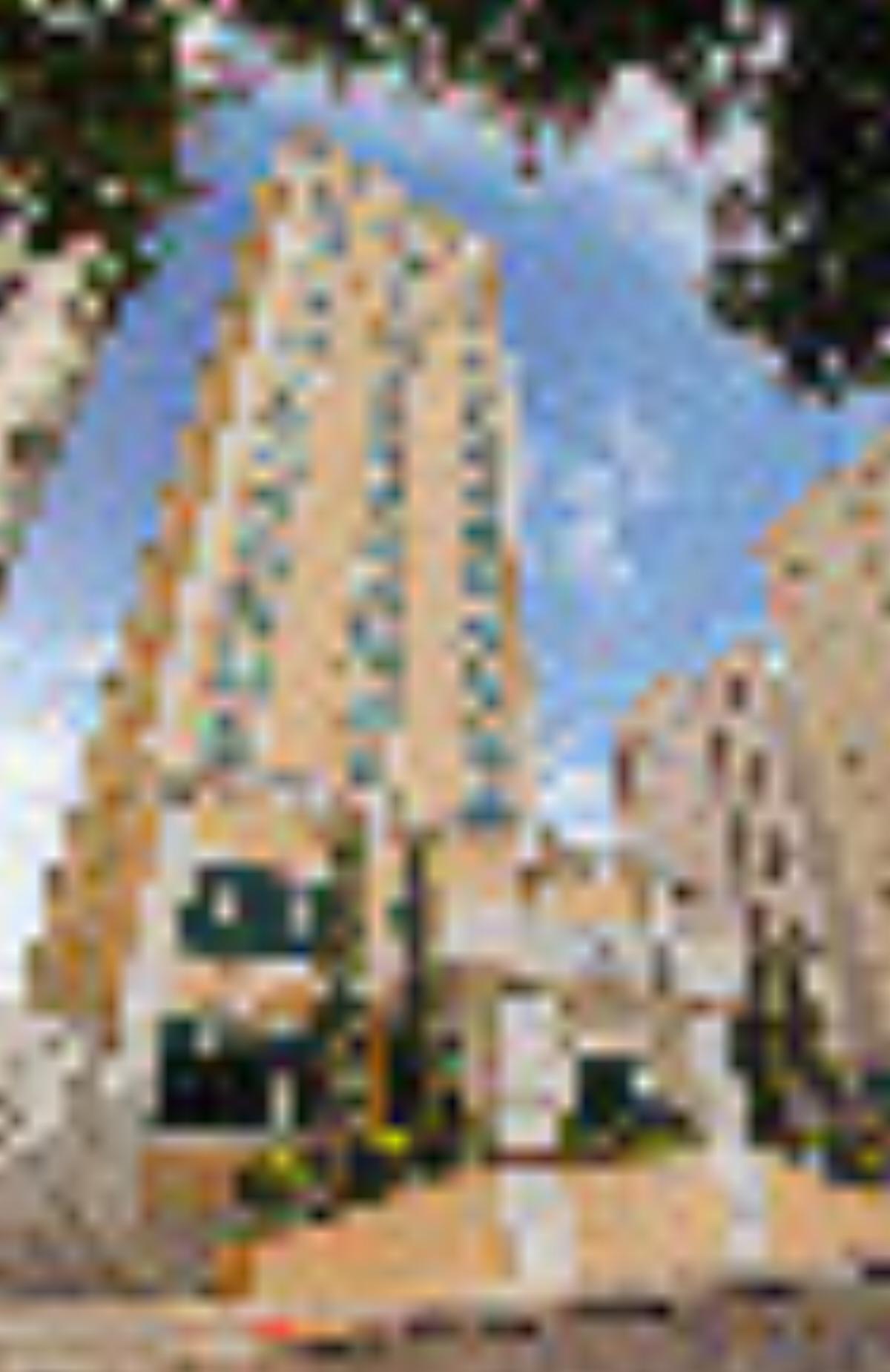 Royal Palm Tower Carlos Gomes Hotel Campinas Brazil