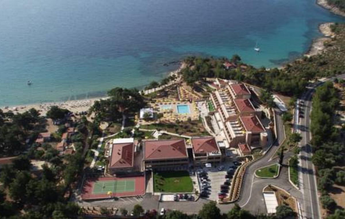 Royal Paradise Beach Resort & Spa Hotel Potos Greece