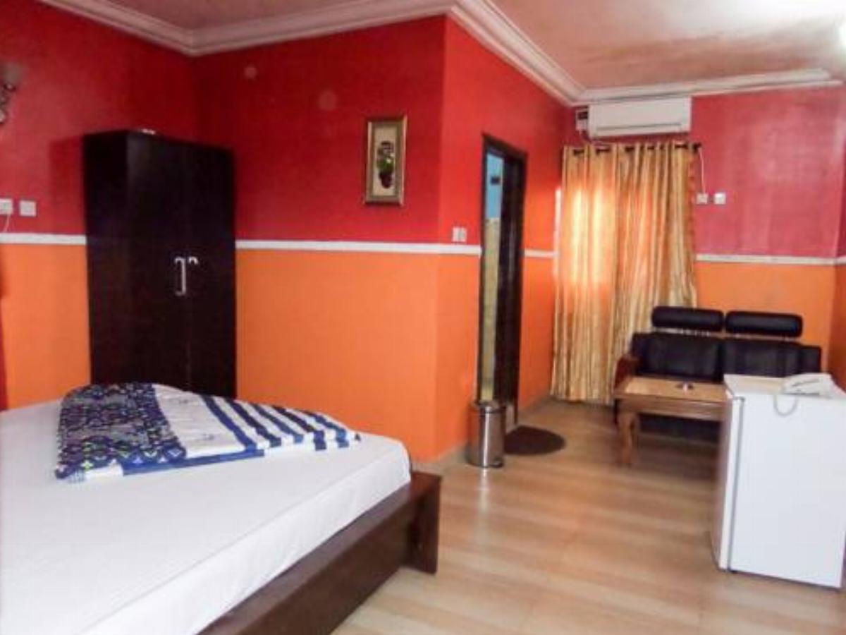 Royal Park Hotel & Suites Hotel Eleputu Nigeria
