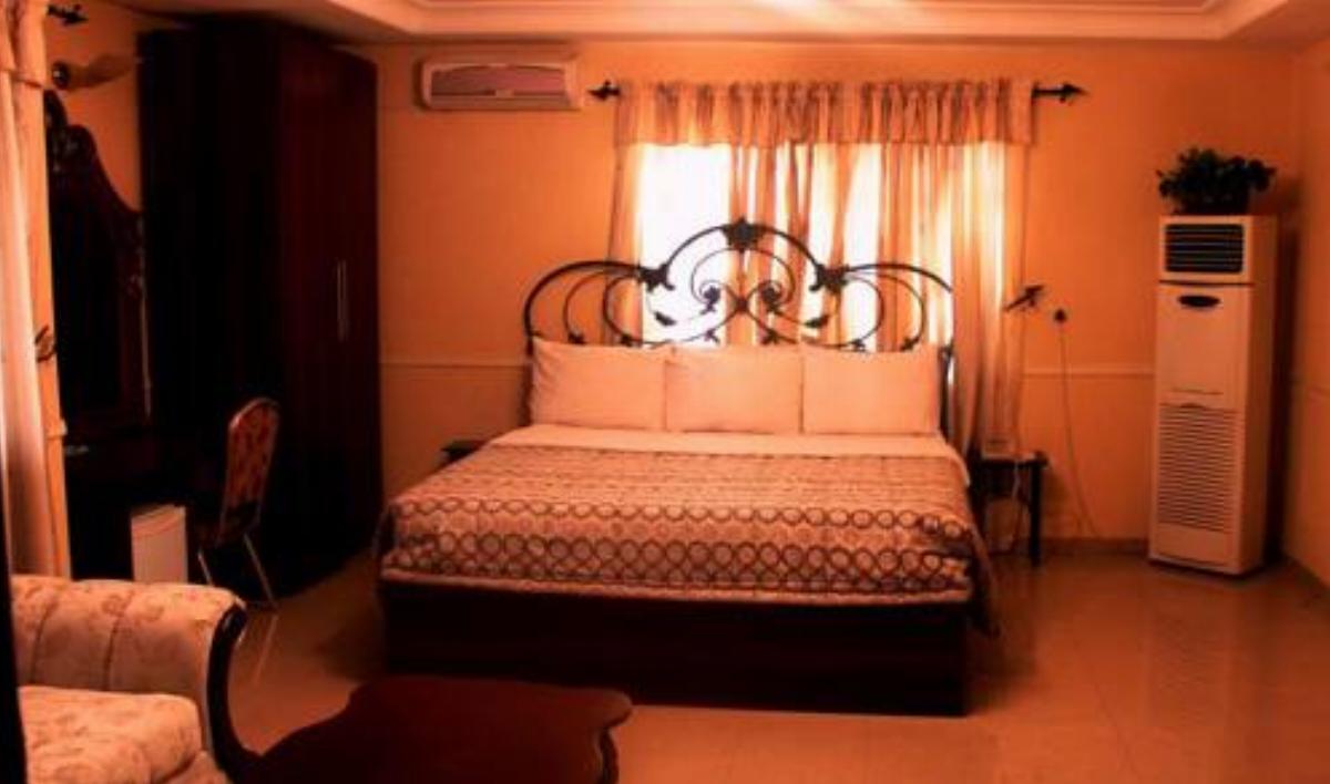 Royal Pavilion Hotel & Suites Hotel Abeokuta Nigeria