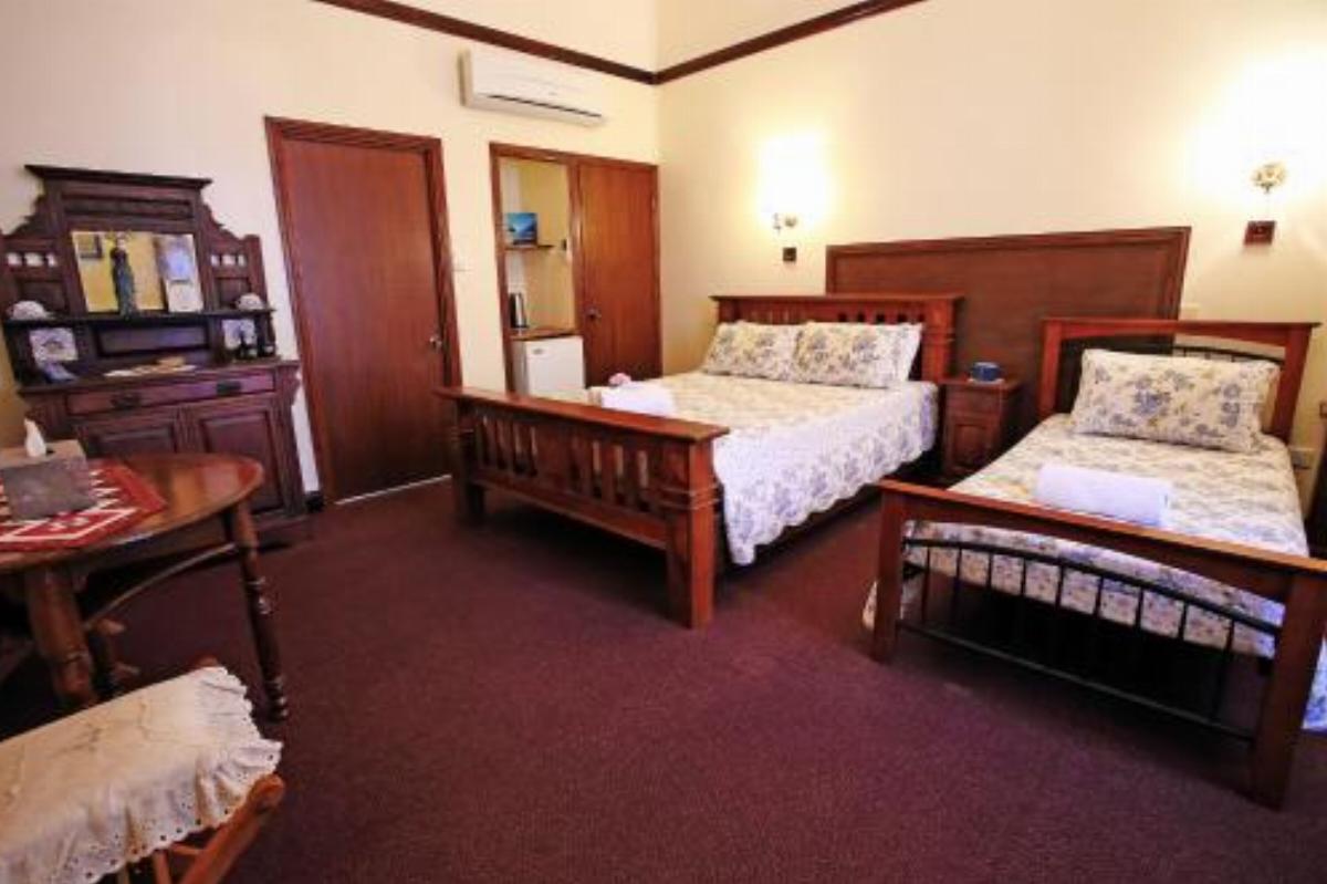 Royal Private Hotel Hotel Charters Towers Australia