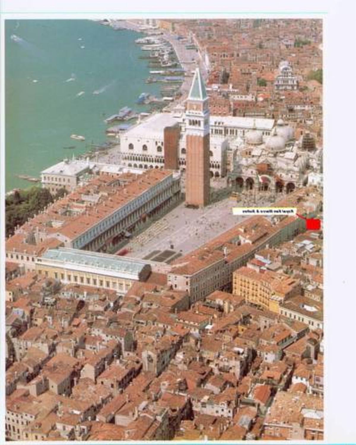 Royal San Marco Hotel Venice Italy