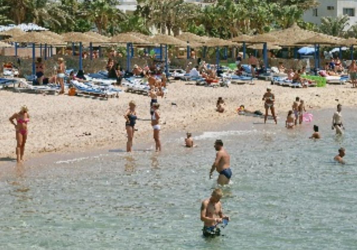 Royal Star Empire Beach Resort Hotel Hurghada Egypt