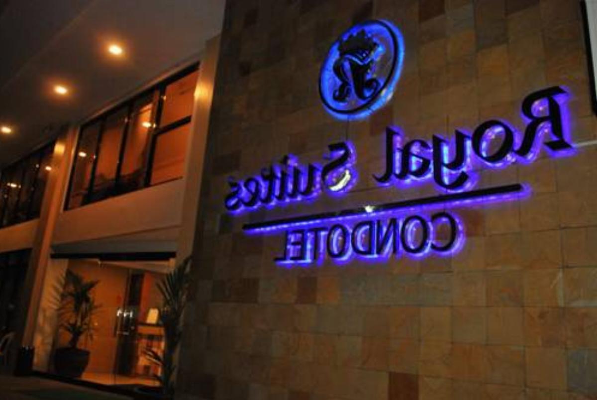 Royal Suites Condotel Hotel Kalibo Philippines