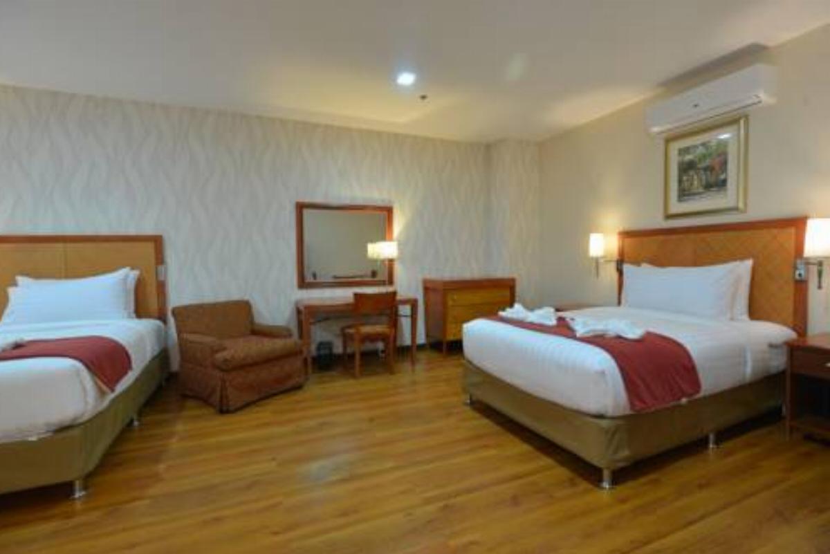 Royal Suites Condotel Hotel Kalibo Philippines