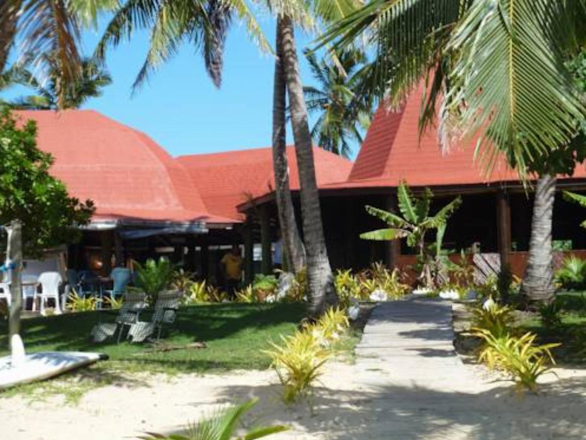 Royal Sunset Island Resort Hotel Nuku‘alofa Tonga