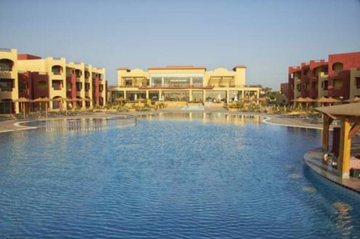 Royal Tulip Beach Resort Hotel Marsa Alam City Egypt