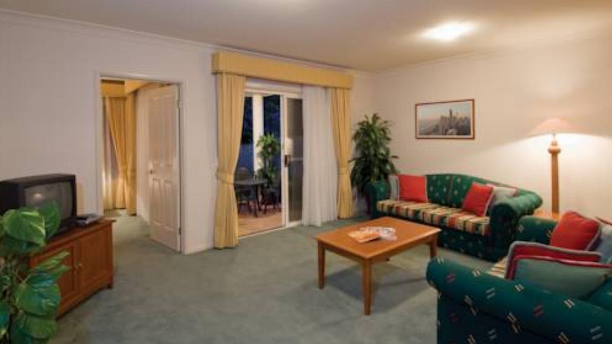 Royal Woods Resort Hotel Gold Coast Australia
