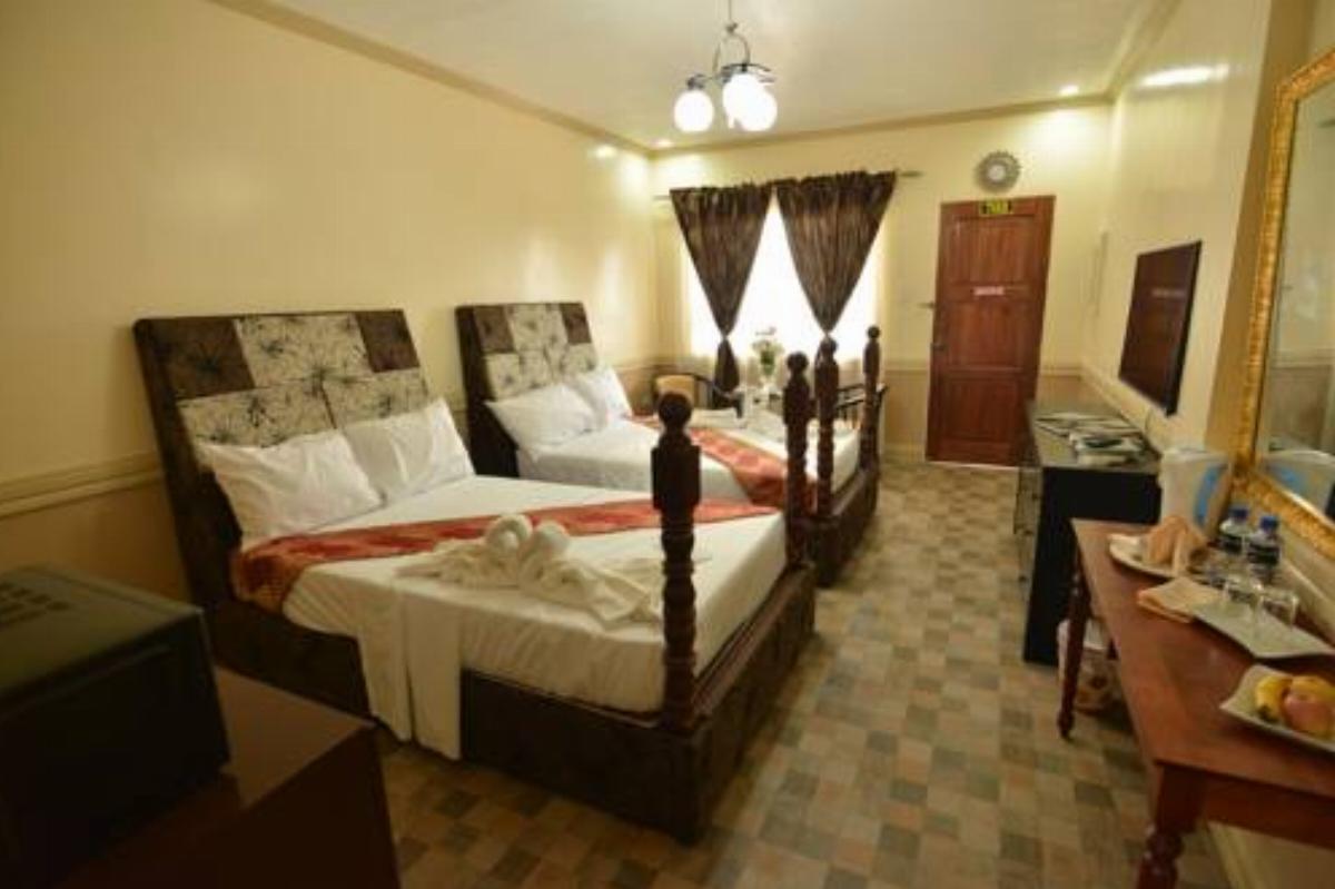Roz And Angelique's Inn & Suites Hotel Kalibo Philippines