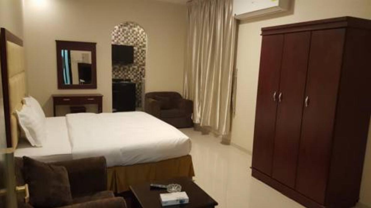 Roza Furnished Apartment Hotel Al Kharj Saudi Arabia