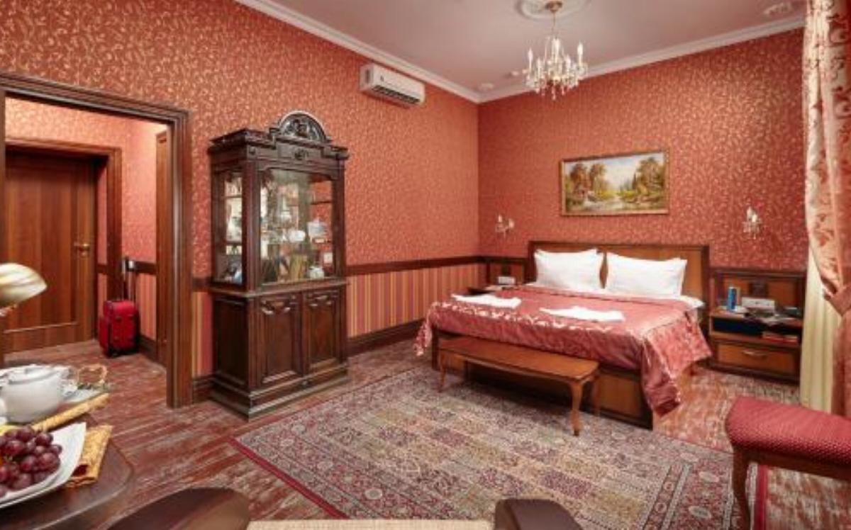 Rublev Hotel Hotel Gorodets Russia