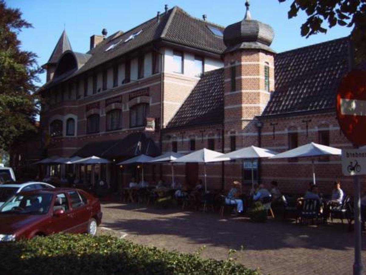 Rudanna Castra Hotel Aardenburg Netherlands