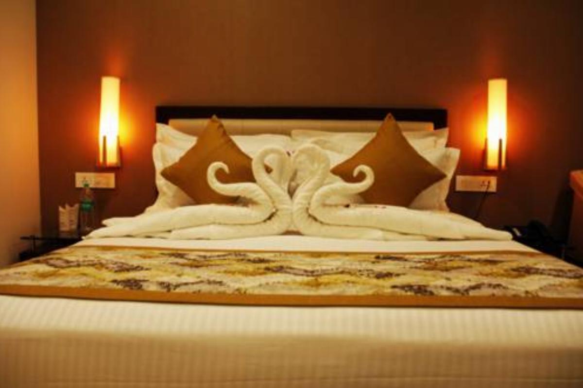 Rudraksh Club And Resorts Hotel Ujjain India