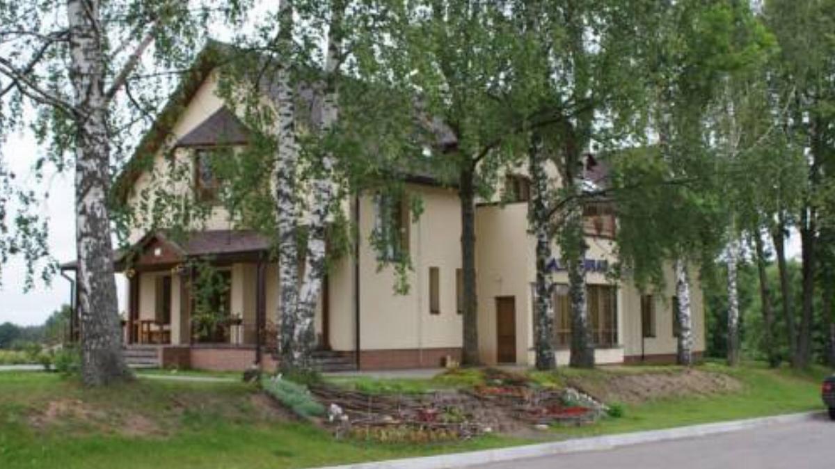 Rudzupuķes Hotel Svente Latvia