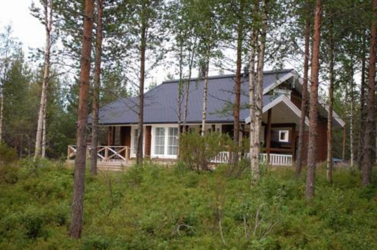 RukaNeliö Cottage Hotel Aikkila Finland