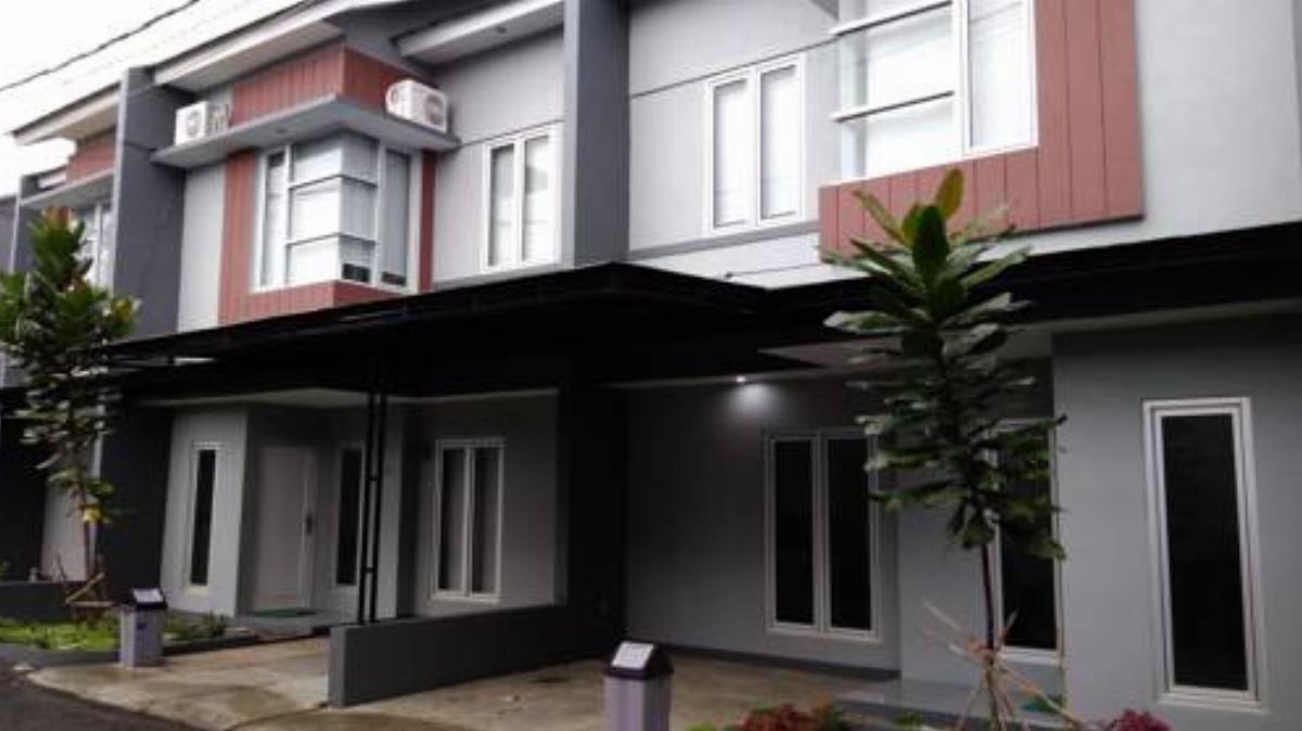 Rumah Alifa Hotel Bojong 1 Indonesia