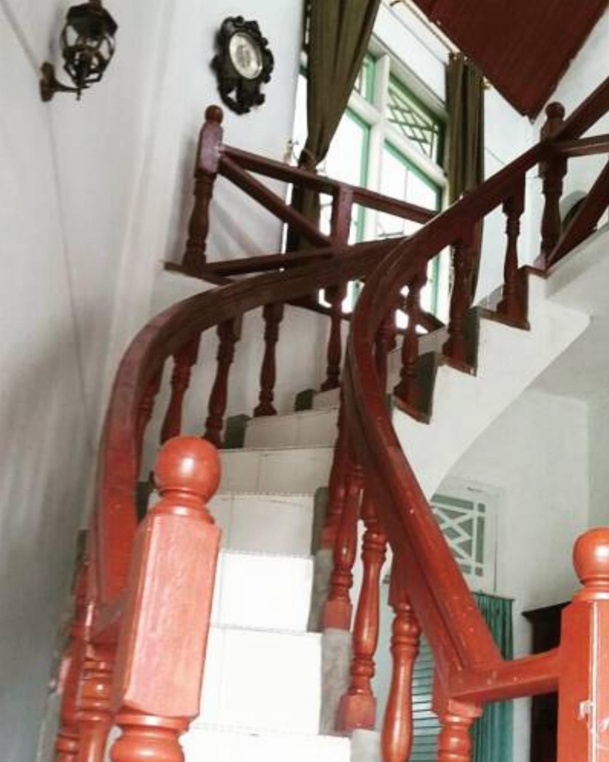 Rumah Angin Tigo Baleh Hotel Bukittinggi Indonesia