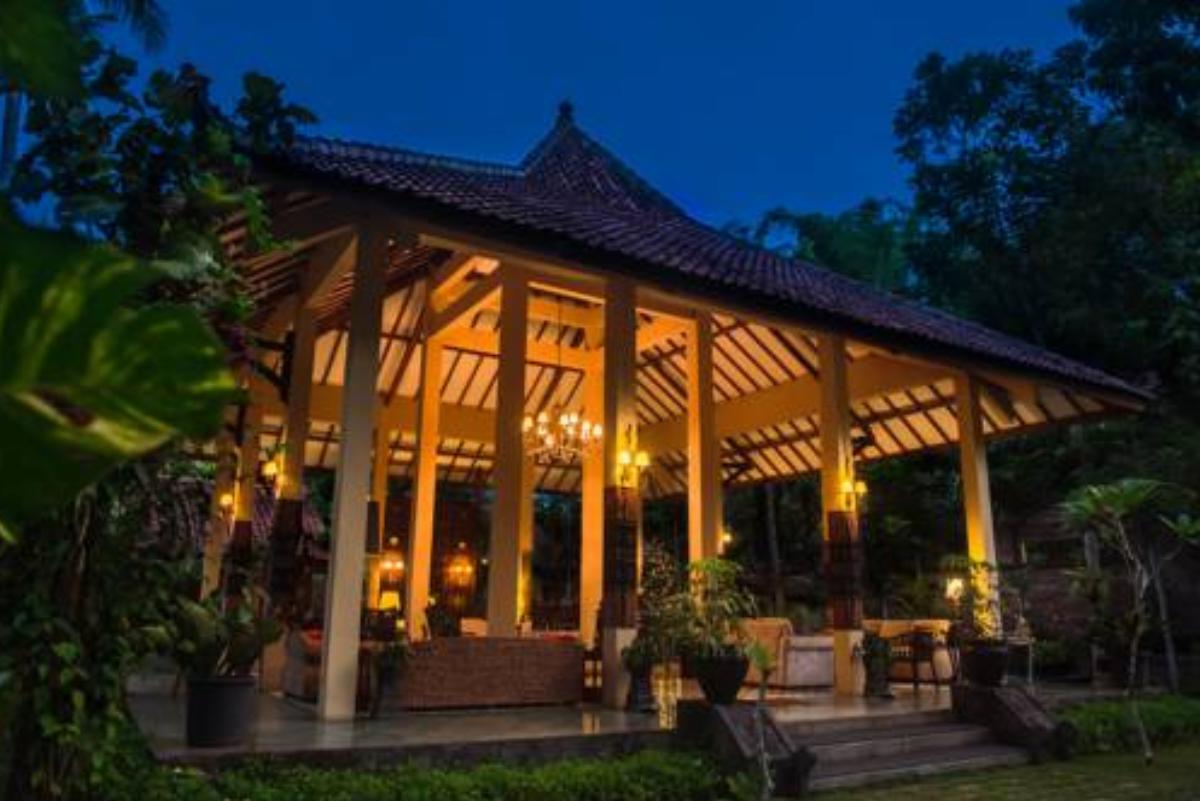 Rumah Boedi Private Residence Borobudur Hotel Borobudur Indonesia