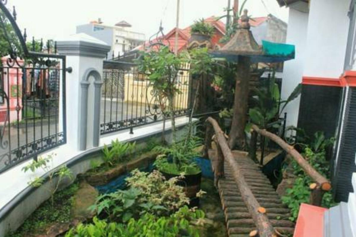 Rumah Gadang Homestay Hotel Bukittinggi Indonesia