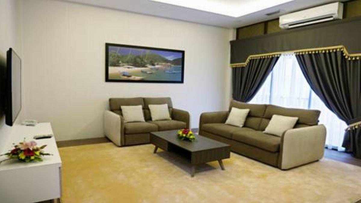 Rumah Rehat Kerajaan Negeri Pangkor Hotel Kampung Teluk Nipah Malaysia