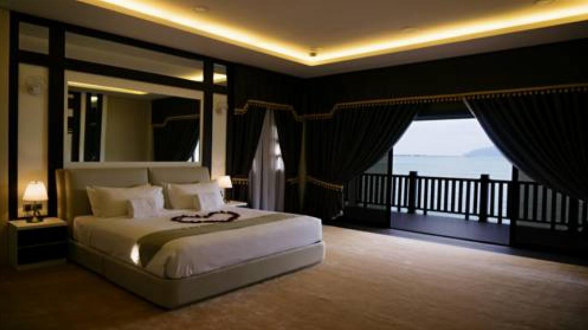 Rumah Rehat Kerajaan Negeri Pangkor Hotel Kampung Teluk Nipah Malaysia